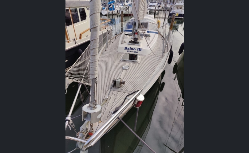 Hallberg-Rassy 312-kuva-3